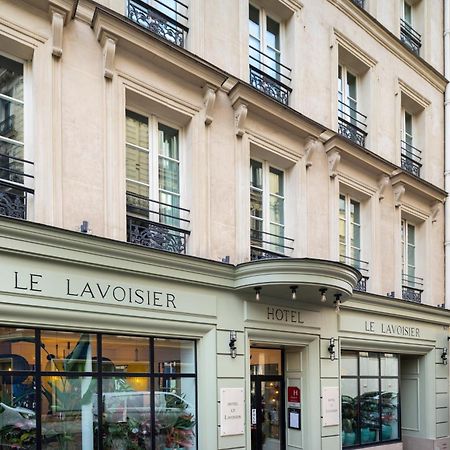 Hotel Le Lavoisier & Spa Paris Exterior photo