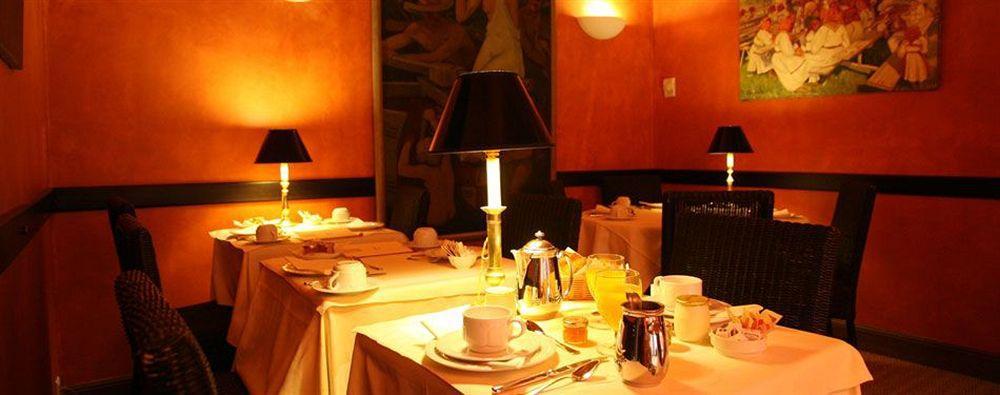 Hotel Le Lavoisier & Spa Paris Restaurant photo