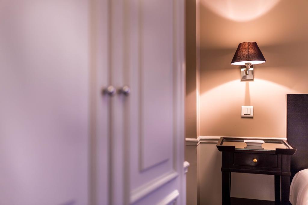 Hotel Le Lavoisier & Spa Paris Exterior photo