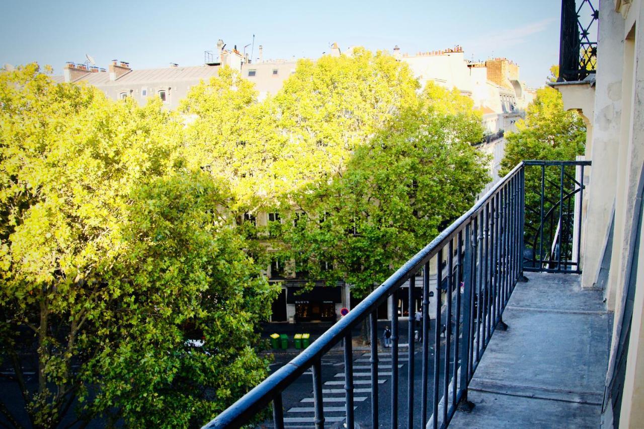 Hotel Le Lavoisier & Spa Paris Exterior photo
