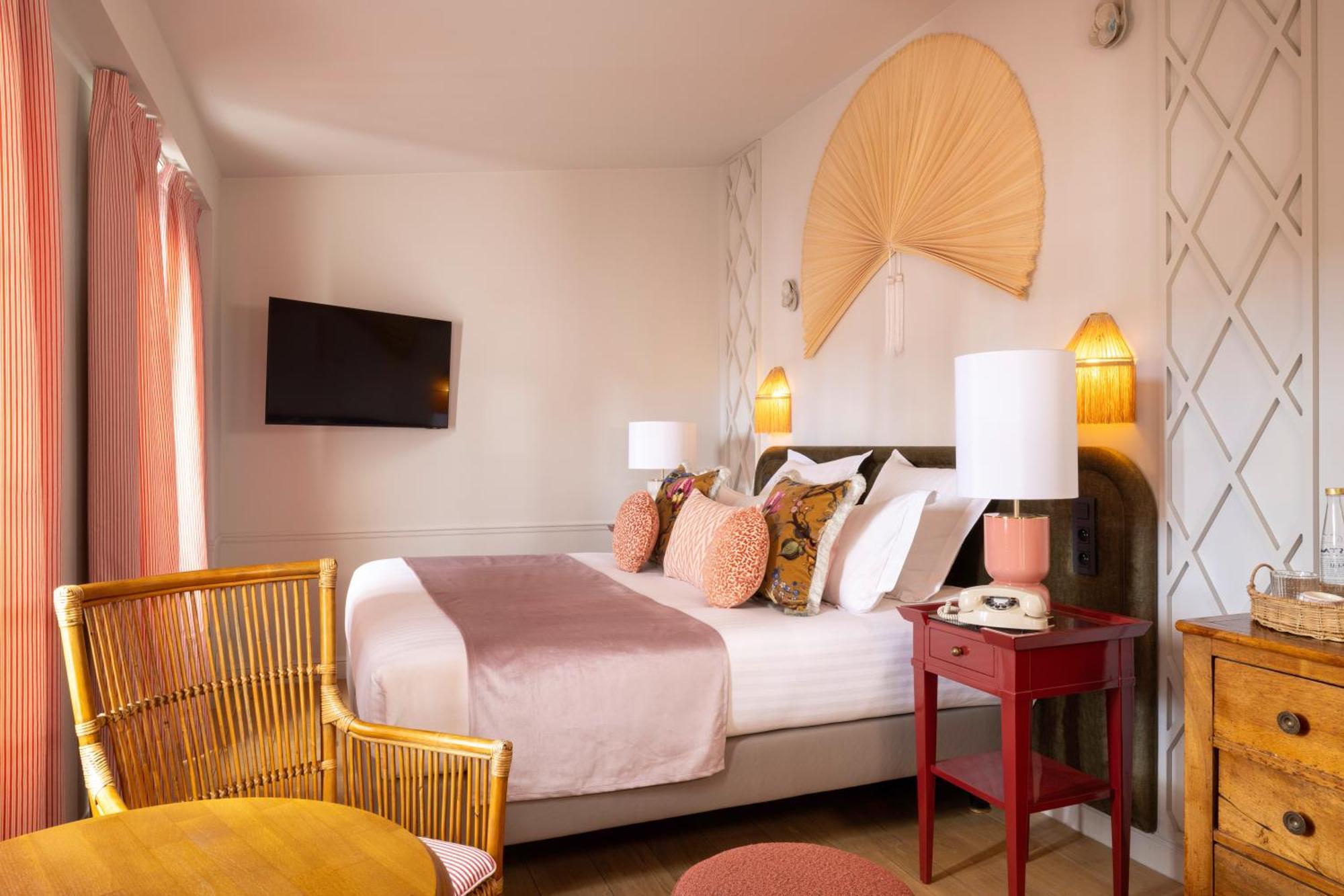 Hotel Le Lavoisier & Spa Paris Exterior photo
