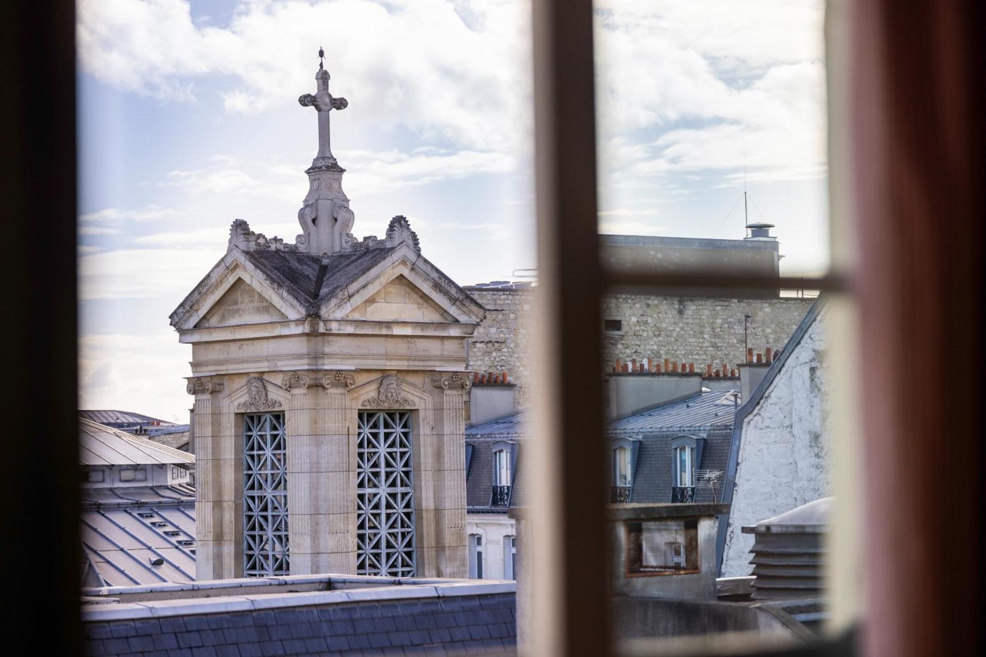 Hotel Le Lavoisier & Spa Paris Exterior photo