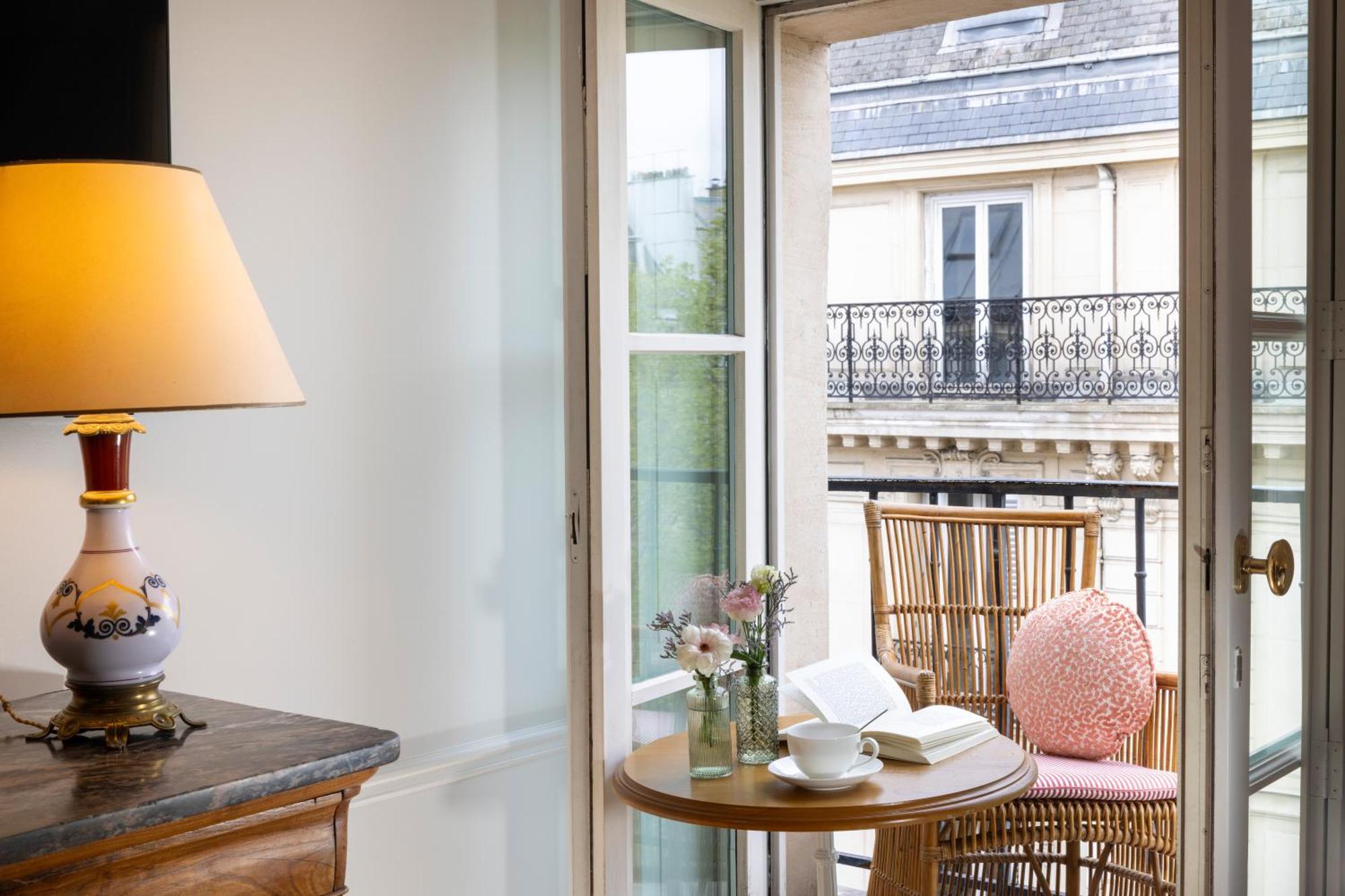 Hotel Le Lavoisier & Spa Paris Exterior photo
