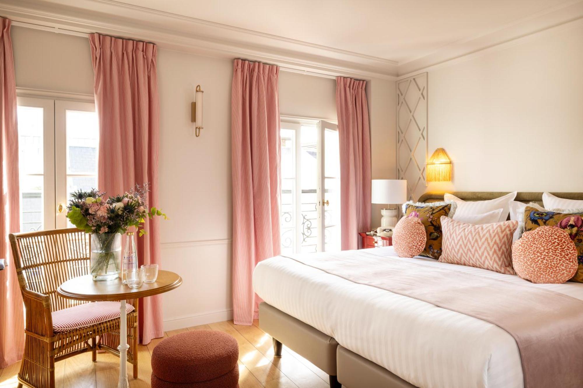 Hotel Le Lavoisier & Spa Paris Exterior photo