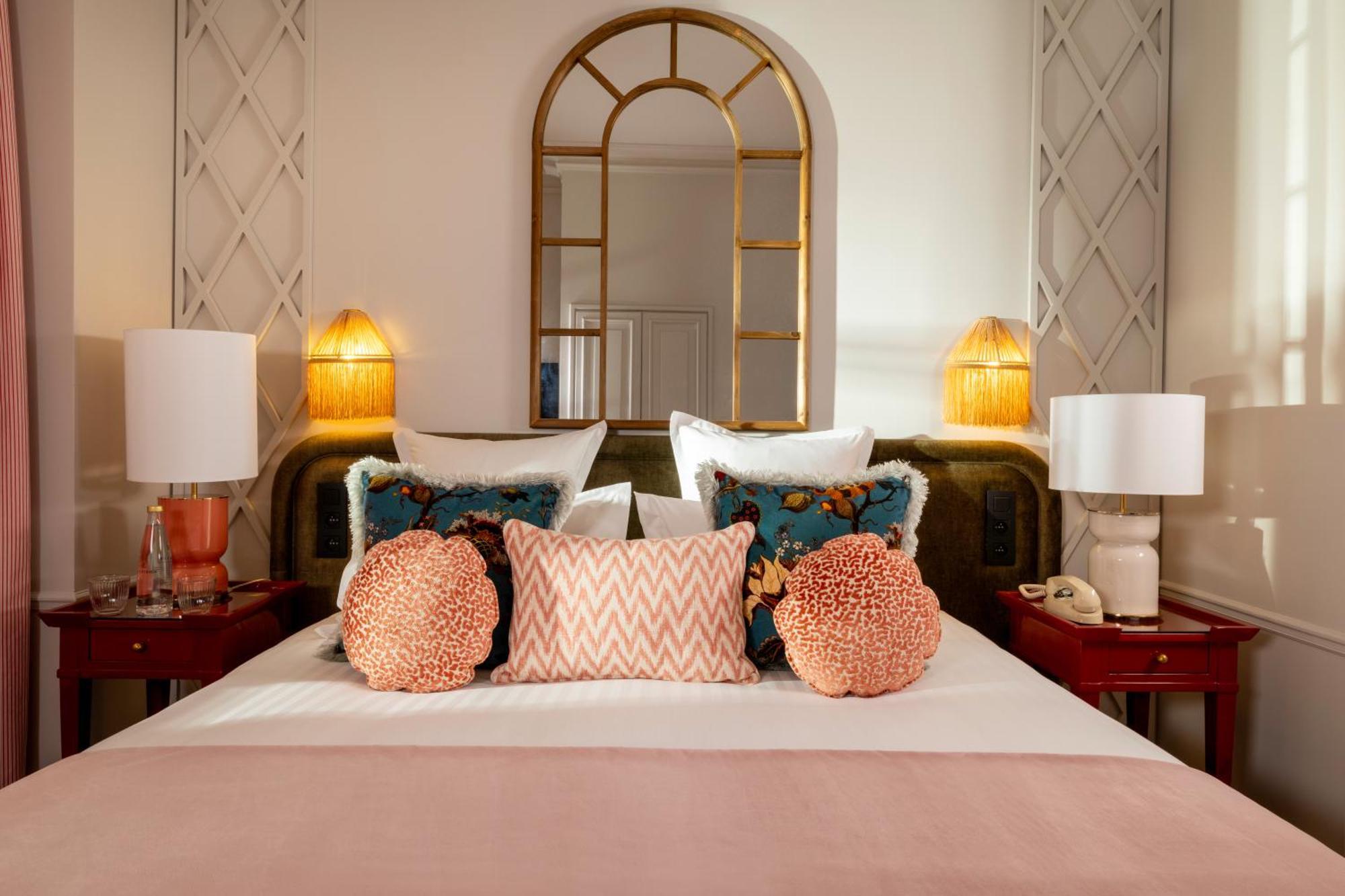 Hotel Le Lavoisier & Spa Paris Exterior photo