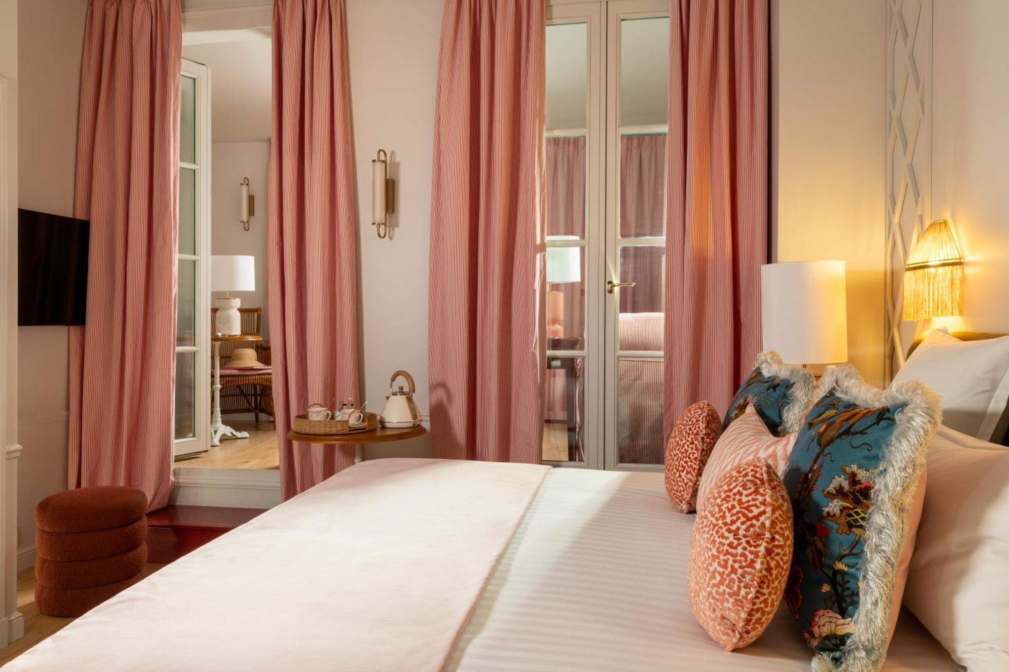 Hotel Le Lavoisier & Spa Paris Exterior photo