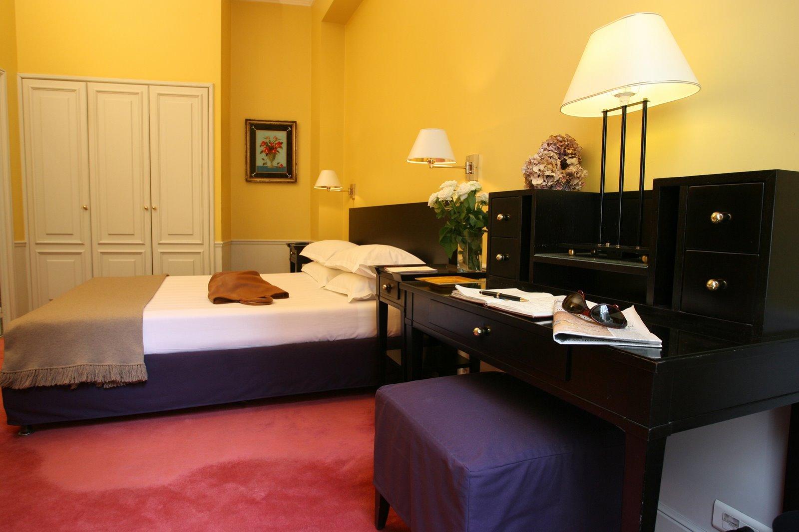 Hotel Le Lavoisier & Spa Paris Room photo