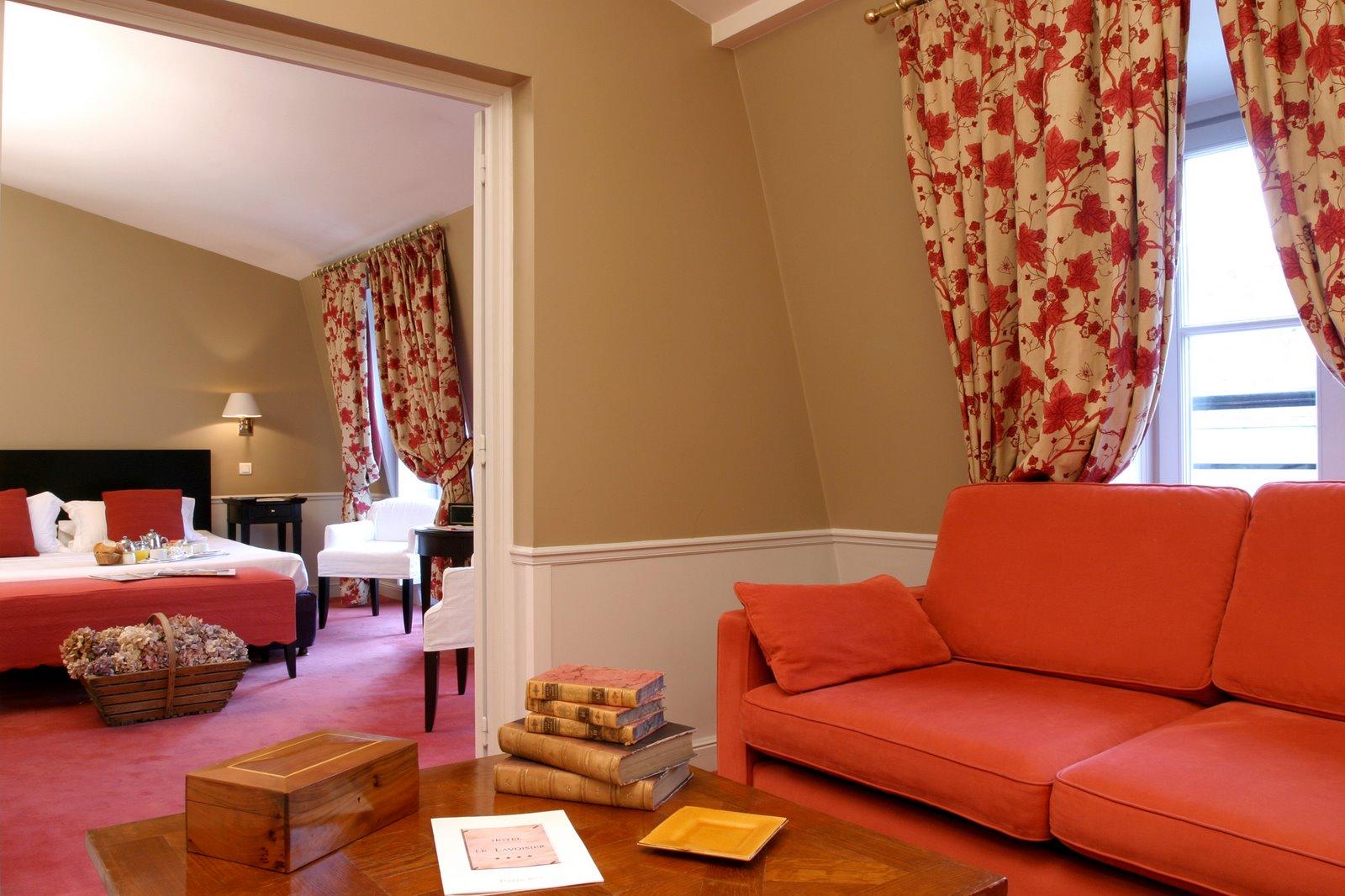 Hotel Le Lavoisier & Spa Paris Room photo